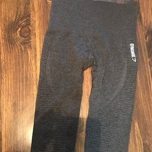 Gymshark legging and sports bra